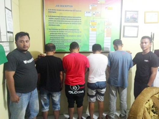 WartaPKU.com Waduh! Oknum Anggota DPRD Pasaman Tertangkap Tangan Sedang Nyabu