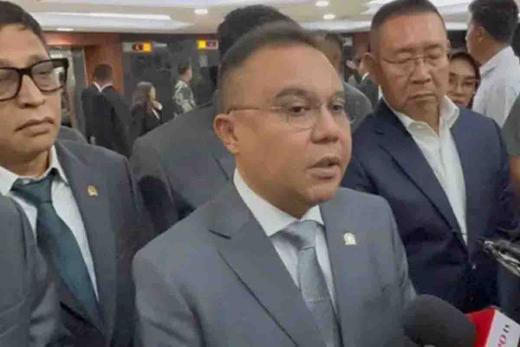 WartaPKU.com Dasco Minta Mendagri Ambil Langkah Tegas terhadap Bupati Aceh Selatan