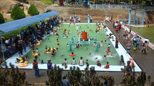 WartaPKU.com Water Boom Pasaman Barat Telan Korban, Seorang Bocah Tewas Tenggelam