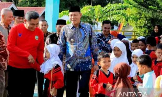 WartaPKU.com Program Kesehatan Gratis di Pasaman Dilanjutkan, Anggaran Rp35 Miliar Disiapkan