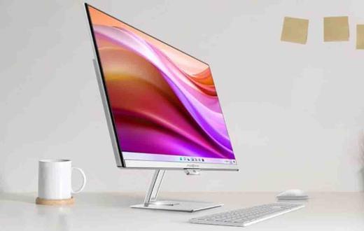 WartaPKU.com Advan Rilis All-in-One PC dengan Desain Stylish yang Bisa Upgrade Memori