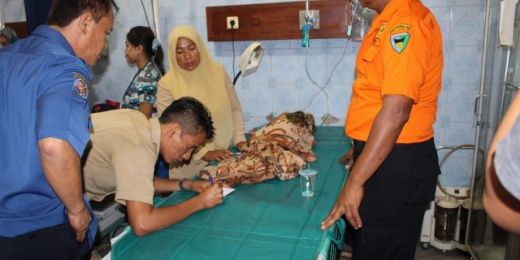 WartaPKU.com Pohon Tumbang Timpa Gedung TK di Pesisir Selatan, Tiga Murid Luka Parah Parah