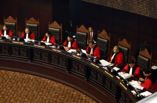 WartaPKU.com 40 Gugatan Hasil Pilkada Ditolak MK, 3 Dari Sumbar, Ini Daftar Lengkapnya