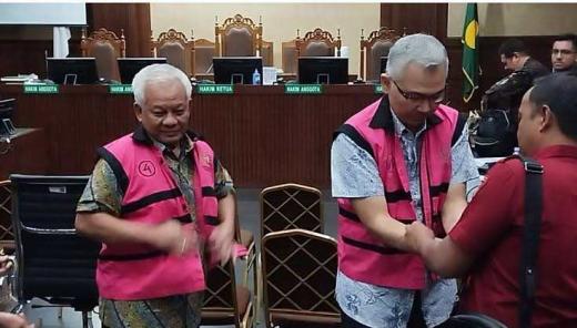 WartaPKU.com Suparta Divonis 8 Tahun Penjara, Bayar Rp 4,5 Triliun dalam Kasus Korupsi Timah