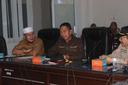 WartaPKU.com Pemkab Pasaman Barat Ajak Masyarakat Jaga Daerah Aliran Sungai untuk Cegah Bencana