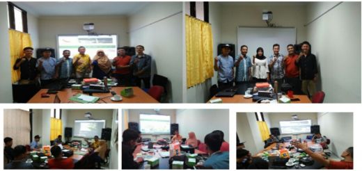 WartaPKU.com Wujudkan Destinasi Wisata, UNP Berikan Pelatihan untuk Operator Web Ikan Sakti Sungai Janiah Baso Agam