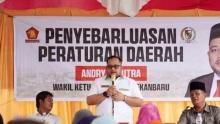 DPRD Kota Pekanbaru Dukung Polda Riau Sikat Mafia BBM Subsidi, Minta Pengawasan Diperketat