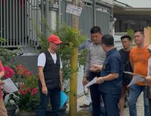 Sidang Lapangan PN Pekanbaru Kasus Fasos Karya Bakti, Kuasa Hukum Bantah Tuduhan JPU