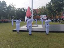 Wali Kota Pekanbaru Gugah Kepedulian Sosial Pemuda di Peringatan Sumpah Pemuda ke-98