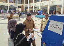 Diskon Pajak Berbuah Manis, 190 Ribu Warga Pekanbaru Sudah Lunasi PBB Tahun Ini