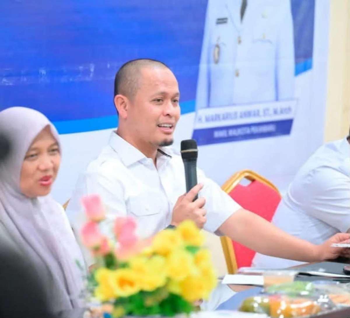 Cair Sebelum Tanggal 10, Wako Agung Percepat Pembayaran Gaji dan TPP ASN Pemkot Pekanbaru