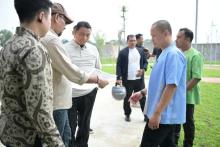 Wali Kota Pekanbaru Gandeng Kementerian Pekerjaan Umum Revitalisasi Kawasan Danau Buatan