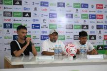 Gagal Bawa Pulang Tiga Poin dari Bekasi, Pelatih PSPS Pekanbaru Apresiasi Mentalitas Skuad Askar Bertuah